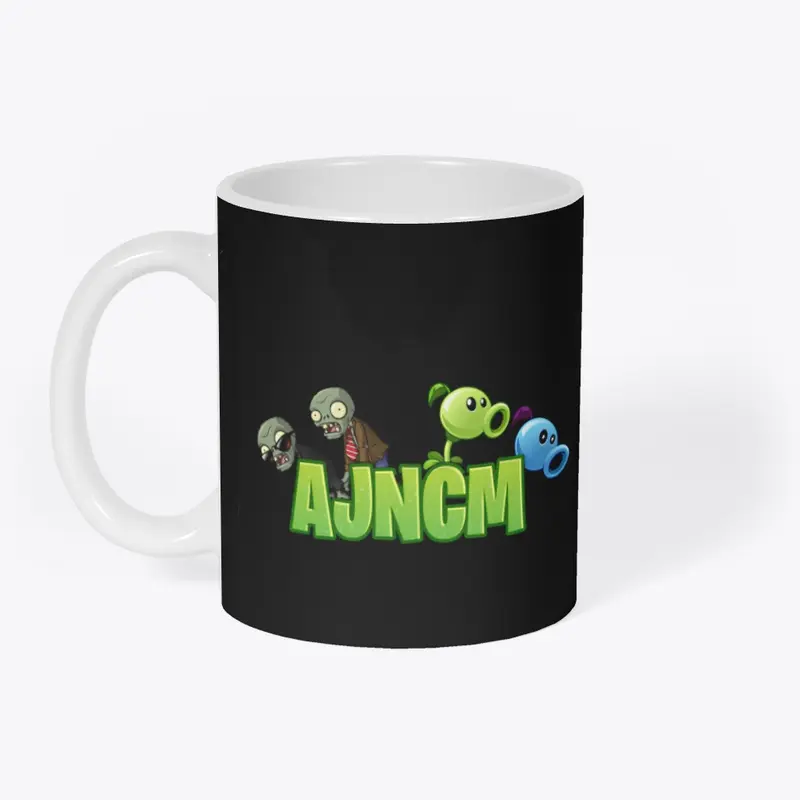 AJNCM Plant vs Zombies Edition